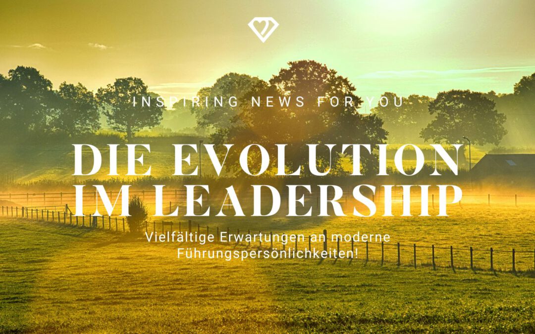 Die Evolution im Leadership