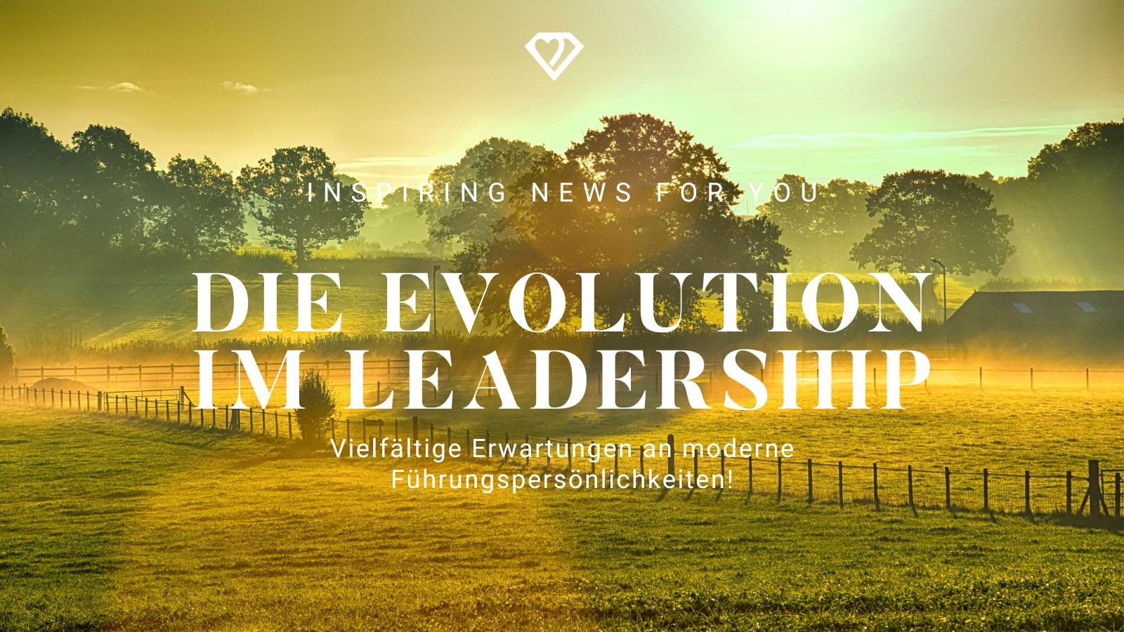 Die Evolution im Leadership